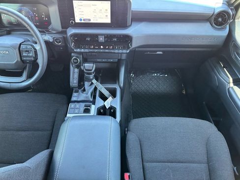 Used 2025 Toyota Land Cruiser 1958 AWD/4WD image 14
