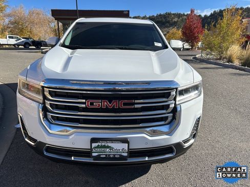 Used 2023 GMC Acadia SLE image 5
