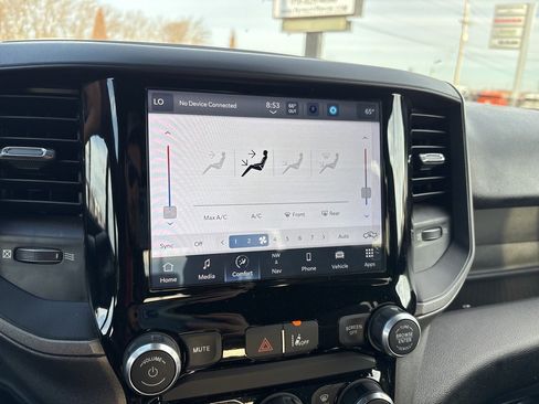 Used 2023 RAM 2500 Tradesman w/ Safety Group image 18