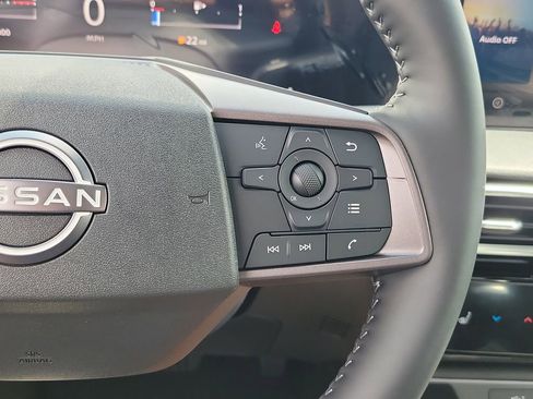 New 2026 Nissan Sentra SV w/ SV Convenience Package FWD image 7