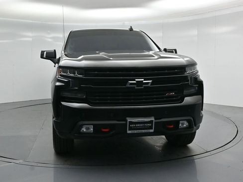Used 2021 Chevrolet Silverado 1500 LT Trail Boss w/ Convenience Package II image 54