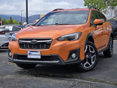 Used 2018 Subaru Crosstrek 2.0i Limited w/ Popular Package #2