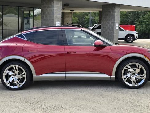 Used 2025 Genesis GV60 Performance image 3