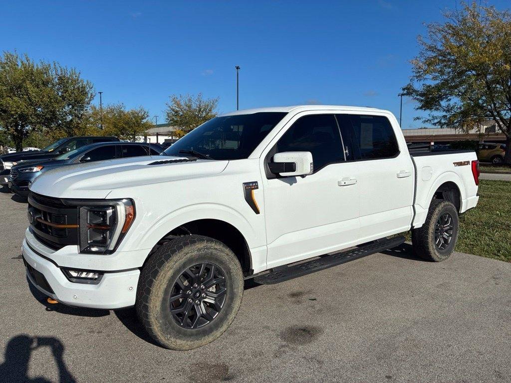 Used 2021 Ford F150 Tremor w/ Equipment Group 402A High AWD/4WD image 2