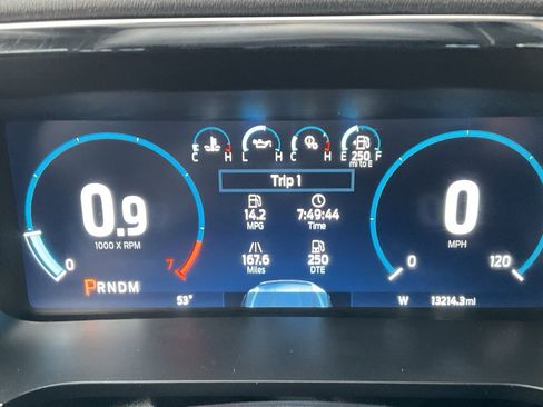 Used 2022 Ford F150 Lariat w/ Max Trailer Tow Package image 14