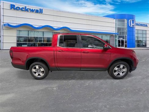 New 2026 Honda Ridgeline RTL image 8