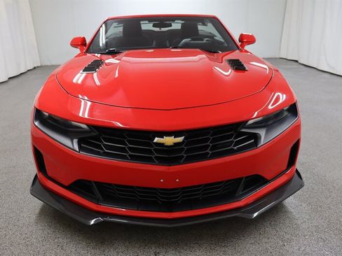 Used 2019 Chevrolet Camaro LT RWD image 2