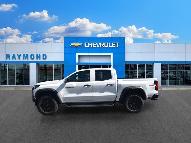 New 2026 Chevrolet Colorado Trail Boss AWD/4WD image 7