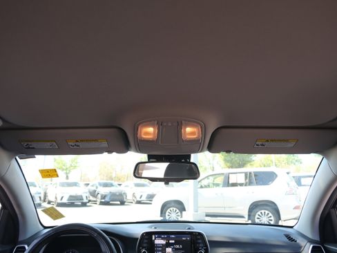 Used 2019 Hyundai Tucson Value w/ Cargo Package image 29