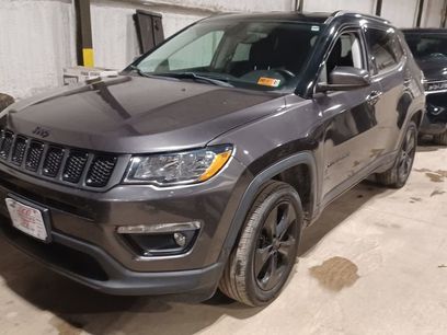 Used 2019 Jeep Compass Altitude