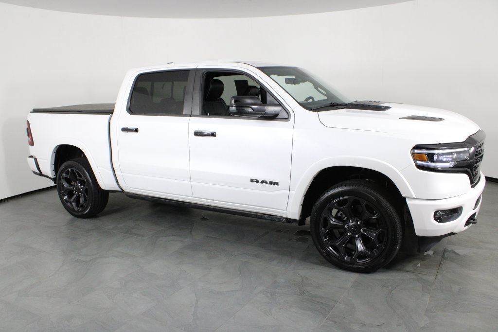 Used 2024 RAM 1500 Limited AWD/4WD image 11