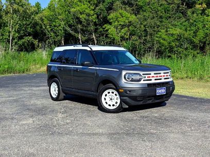 Used 2023 Ford Bronco Sport Heritage w/ Heritage Convenience Package