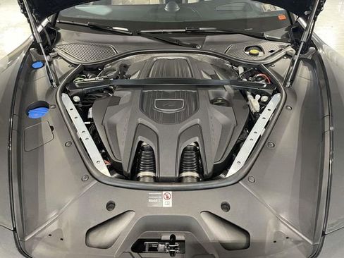 New 2026 Porsche Panamera 4 image 24