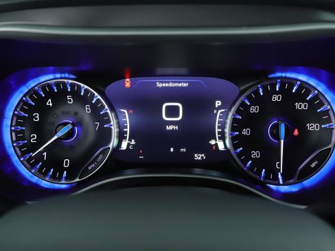 New 2026 Chrysler Pacifica Select image 11