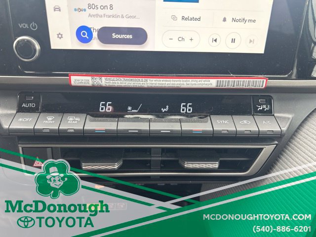 Used 2026 Toyota Camry SE FWD image 12