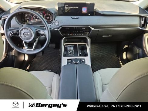 Certified 2025 MAZDA CX-90 3.3 Turbo w/ Premium Sport Pkg AWD/4WD image 30