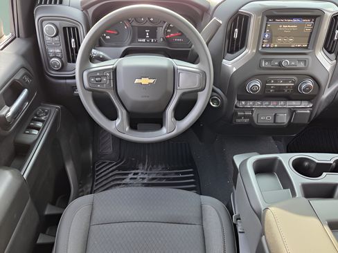 New 2026 Chevrolet Silverado 2500 Custom w/ Custom Value Package AWD/4WD image 11
