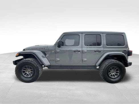 Used 2023 Jeep Wrangler Rubicon 392 w/ Xtreme Recon 35" Tire Package image 17