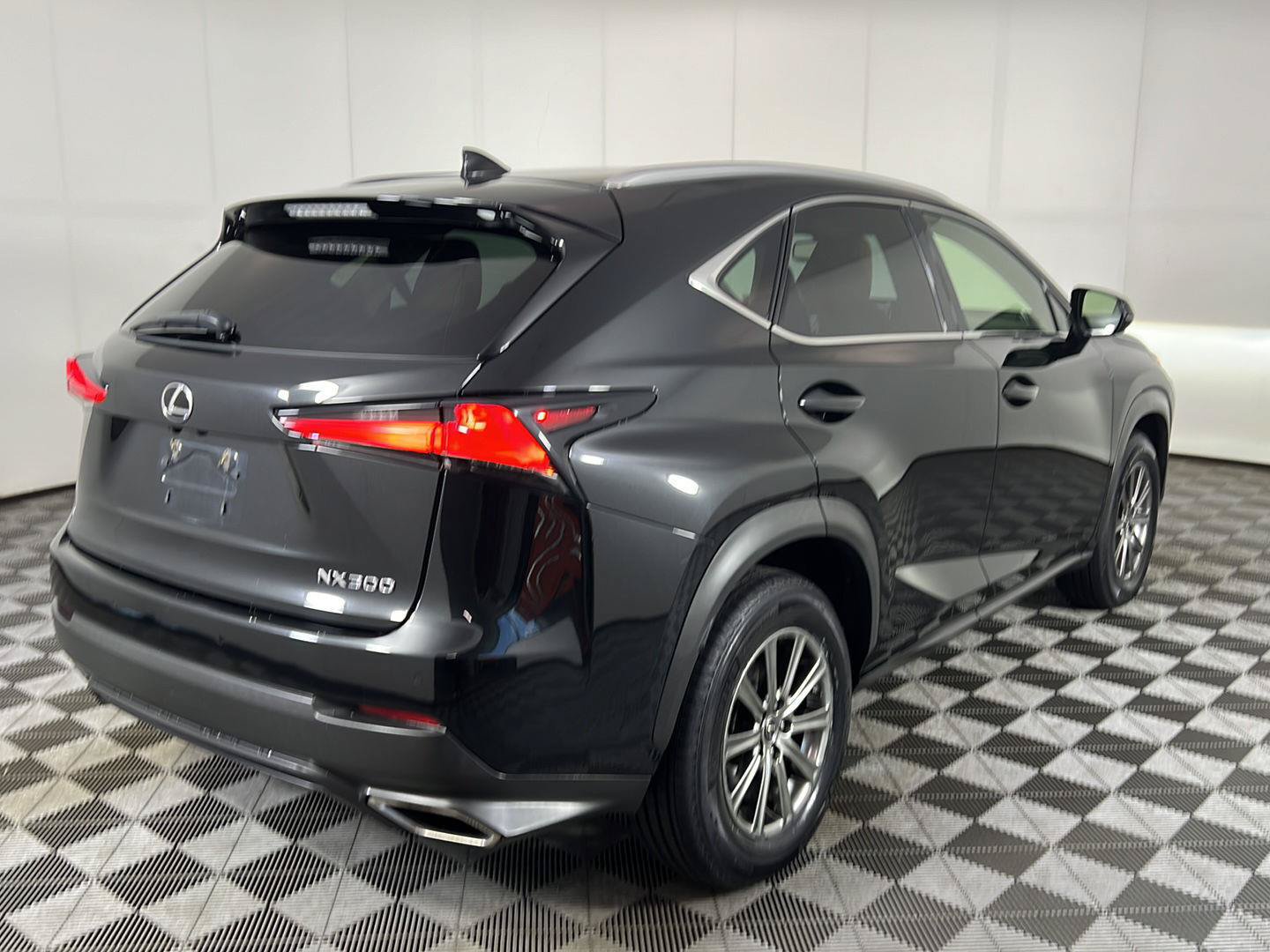 Used 2019 Lexus NX 300 AWD w/ Comfort Package image 5
