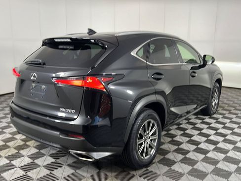 Used 2019 Lexus NX 300 AWD w/ Comfort Package image 5