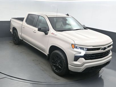 New 2026 Chevrolet Silverado 1500 RST w/ Convenience Package II