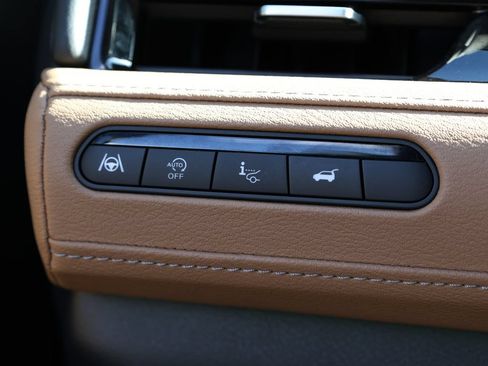 Certified 2025 INFINITI QX80 Luxe RWD image 37