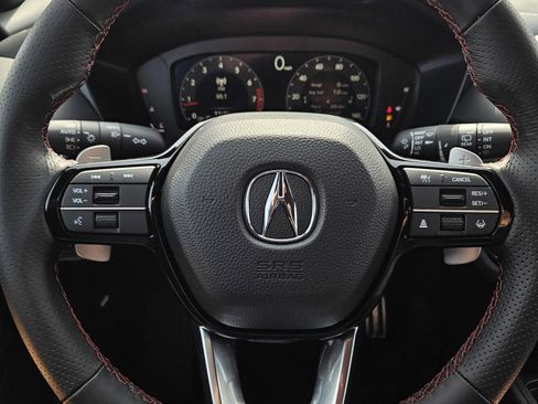 New 2026 Acura ADX A-Spec FWD image 26
