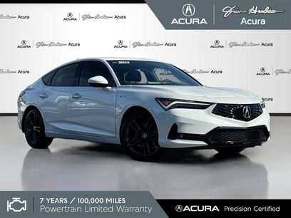 Certified 2023 Acura Integra A-Spec