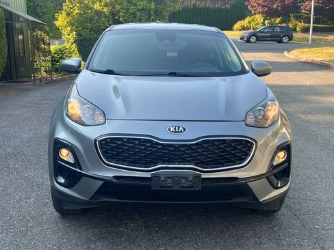 Used 2020 Kia Sportage LX AWD/4WD image 8