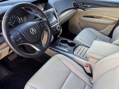 Used 2020 Acura MDX SH-AWD w/Tech image 7