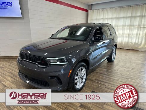 Used 2024 Dodge Durango GT AWD/4WD image 1