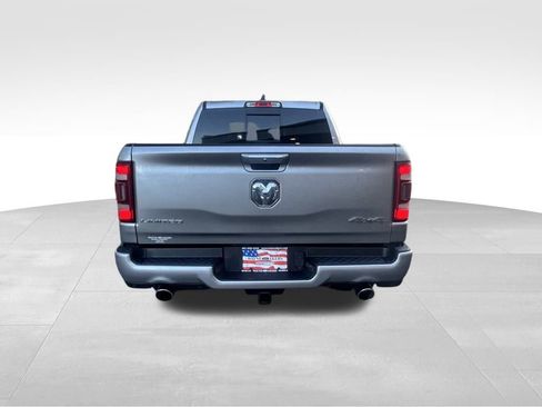 Used 2022 RAM 1500 Limited w/ Body Color Bumper Group image 5