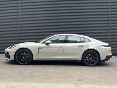 New 2025 Porsche Panamera 4 E-Hybrid