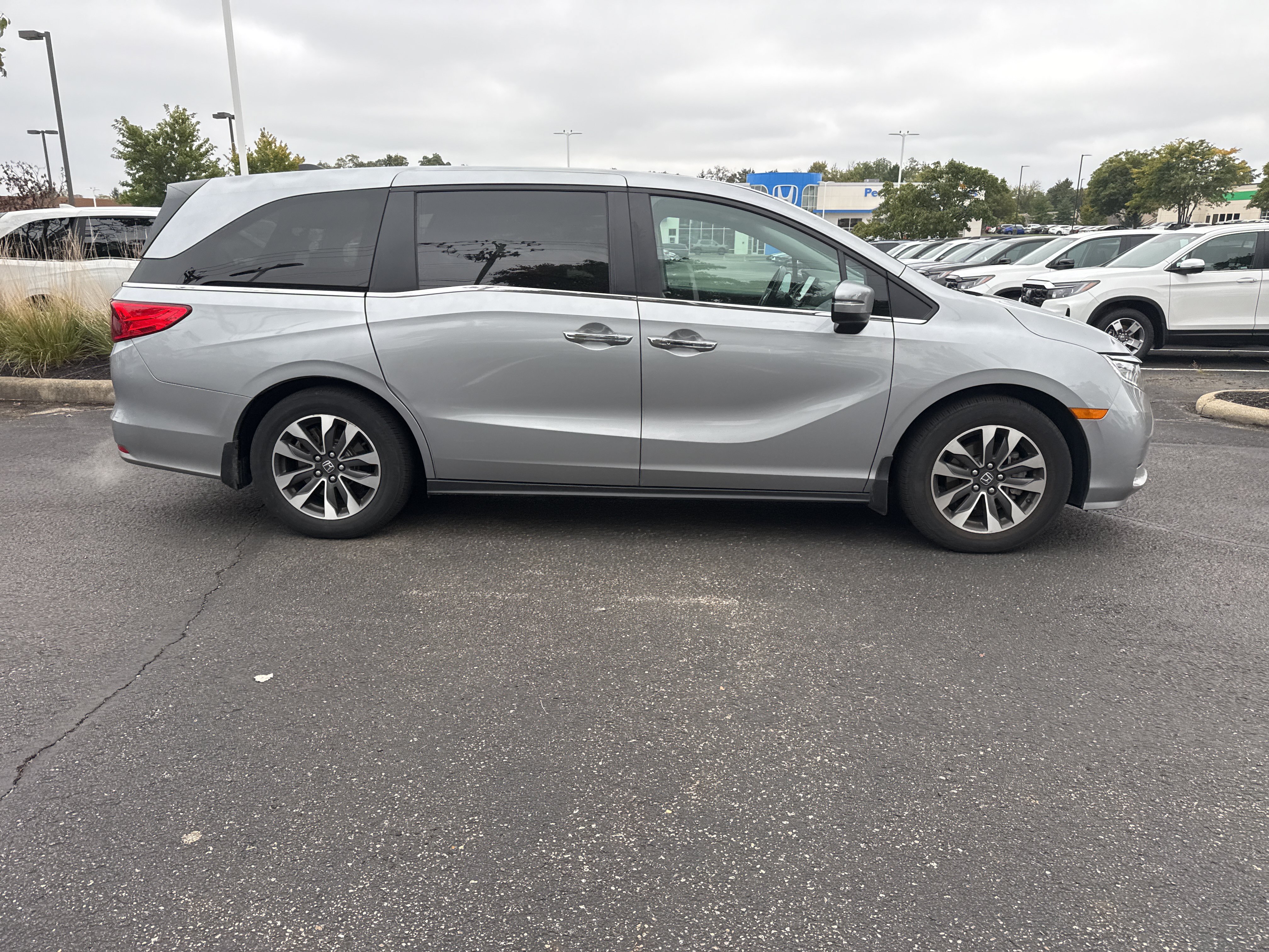 Used 2024 Honda Odyssey EX-L image 22