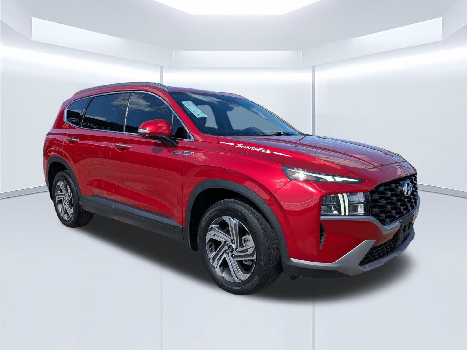 Certified 2023 Hyundai Santa Fe SEL FWD image 1