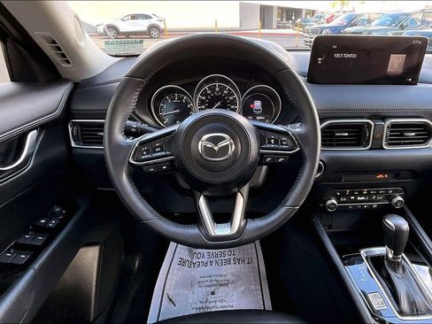Used 2023 MAZDA CX-5 AWD 2.5 S w/ Select Package image 7