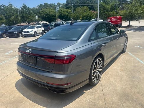 Used 2021 Audi A8 L 3.0T AWD/4WD image 5