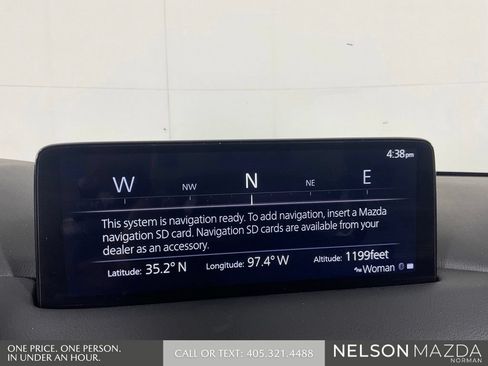 Certified 2025 MAZDA CX-5 AWD 2.5 S w/ Preferred Package image 34