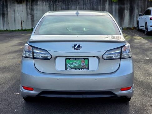 Used 2011 Lexus HS 250h image 6