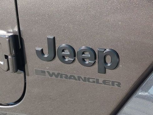 New 2026 Jeep Wrangler Sahara image 13