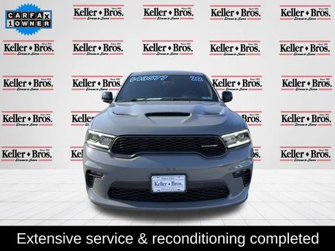 Used 2022 Dodge Durango R/T w/ Blacktop Package image 2