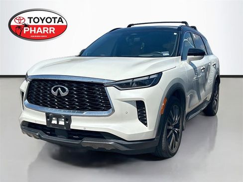 Used 2024 INFINITI QX60 Autograph w/ Cargo Package AWD/4WD image 1
