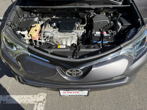 Used 2017 Toyota RAV4 XLE w/ Carpet Mat Package FWD image 24
