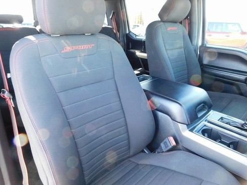 Used 2018 Ford F150 XLT w/ Equipment Group 302A Luxury image 23