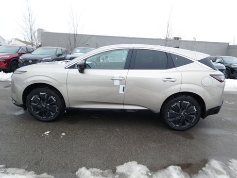 New 2026 Nissan Murano Platinum w/ Cargo Package image 6