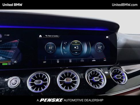 Used 2021 Mercedes-Benz AMG GT 53 image 11