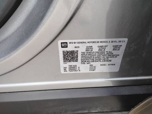 Used 2026 GMC Terrain Elevation AWD/4WD image 35