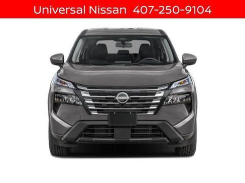 New 2026 Nissan Rogue SV FWD image 6