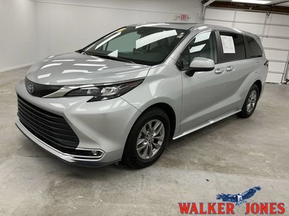 Used 2024 Toyota Sienna XLE