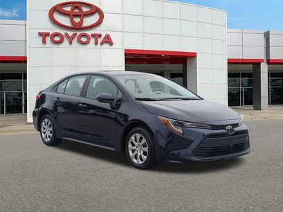 Used 2026 Toyota Corolla LE